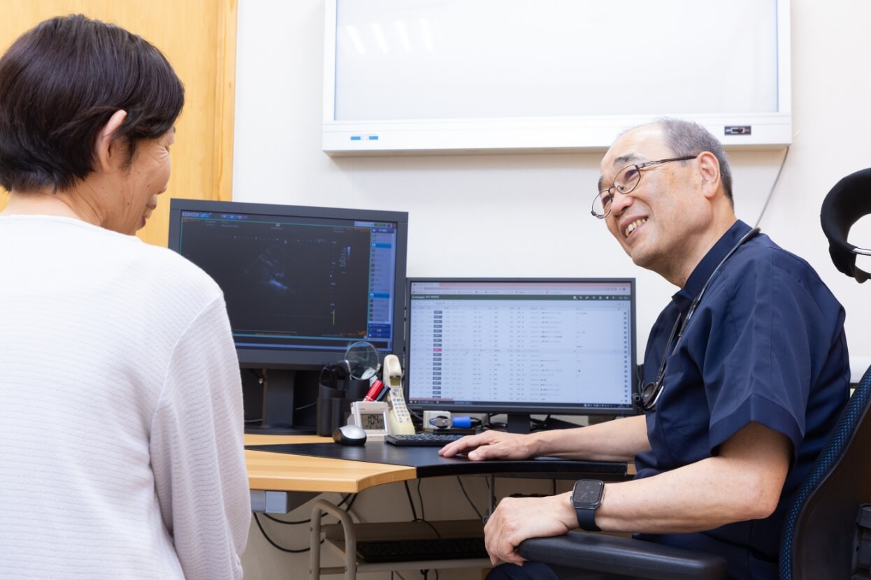 幅広いお悩みに対応