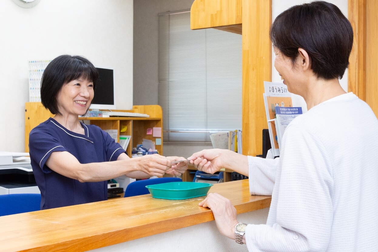 手の届きやすい「かかりつけ」へ