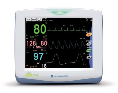 呼吸心拍監視装置