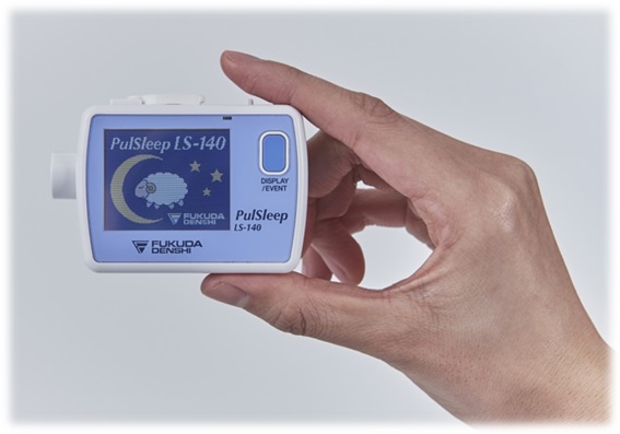 睡眠ポリグラフィー