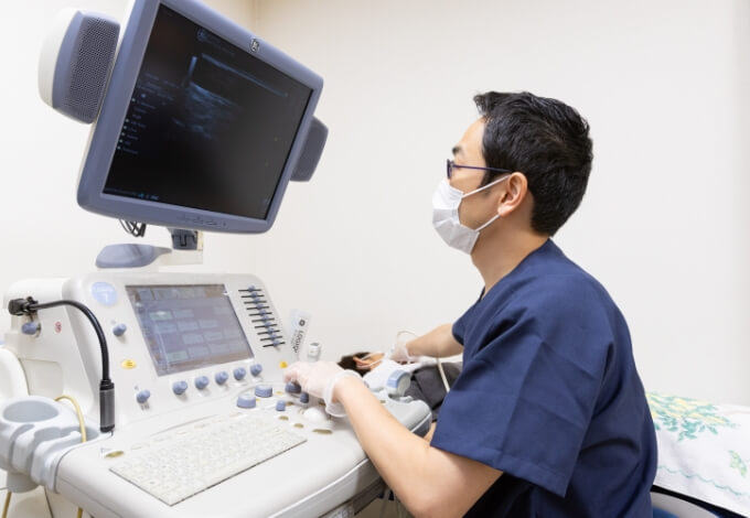 超音波検査