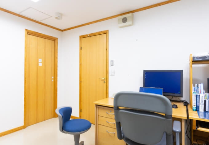 超音波検査室／第2診察室